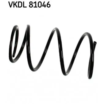 Ressort de suspension SKF VKDL 81046