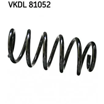 Ressort de suspension SKF VKDL 81052