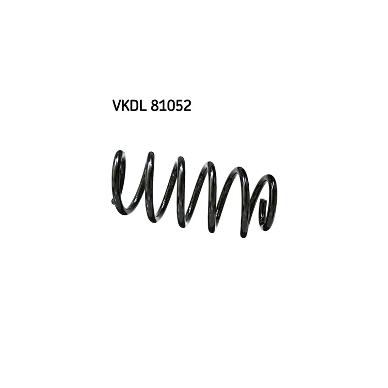 Ressort de suspension SKF VKDL 81052
