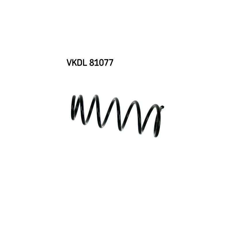 Ressort de suspension SKF VKDL 81077