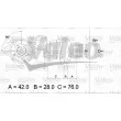 Alternateur VALEO 437330 - Visuel 1