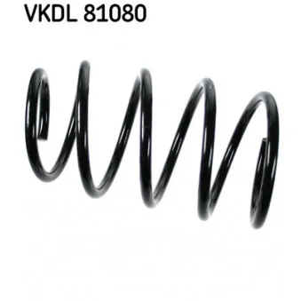Ressort de suspension SKF VKDL 81080