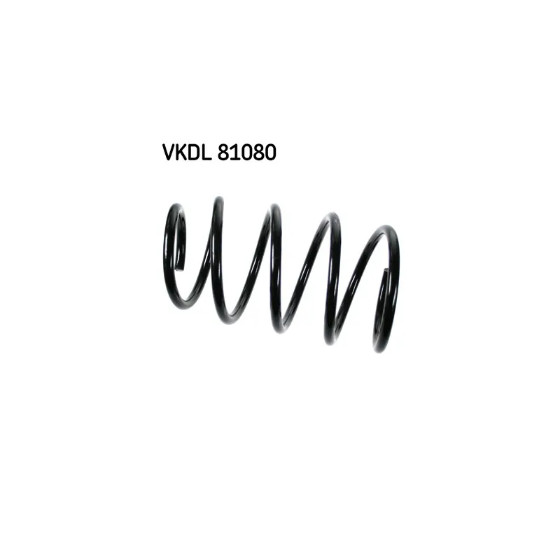 Ressort de suspension SKF VKDL 81080
