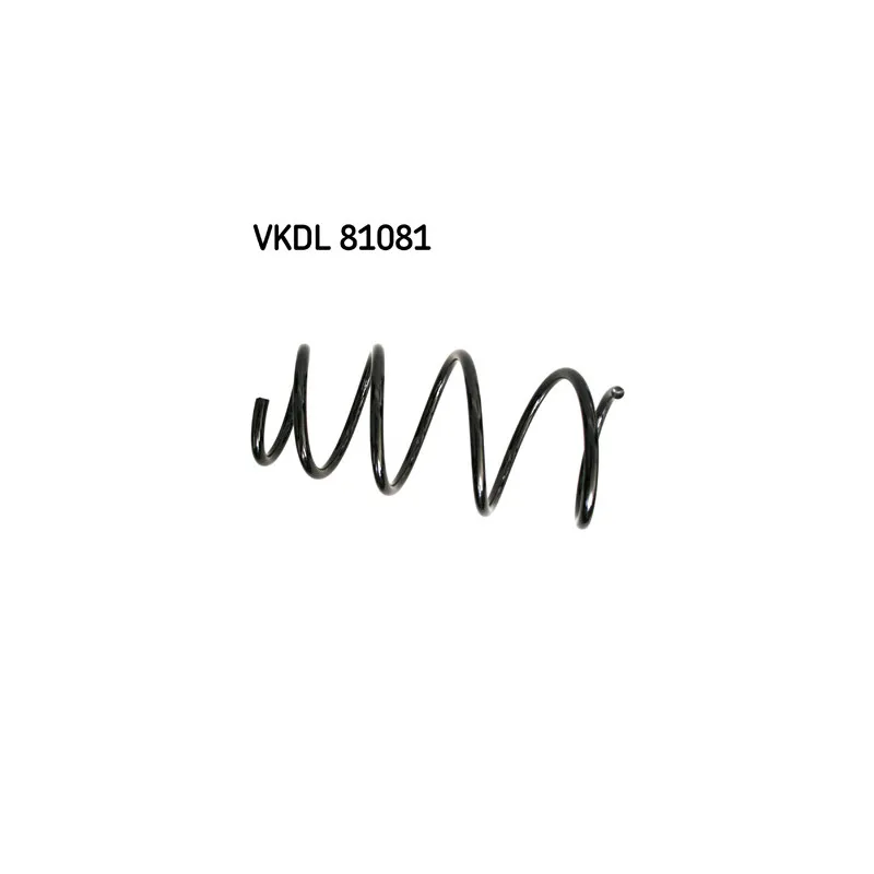 Ressort de suspension SKF VKDL 81081