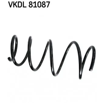 Ressort de suspension SKF VKDL 81087