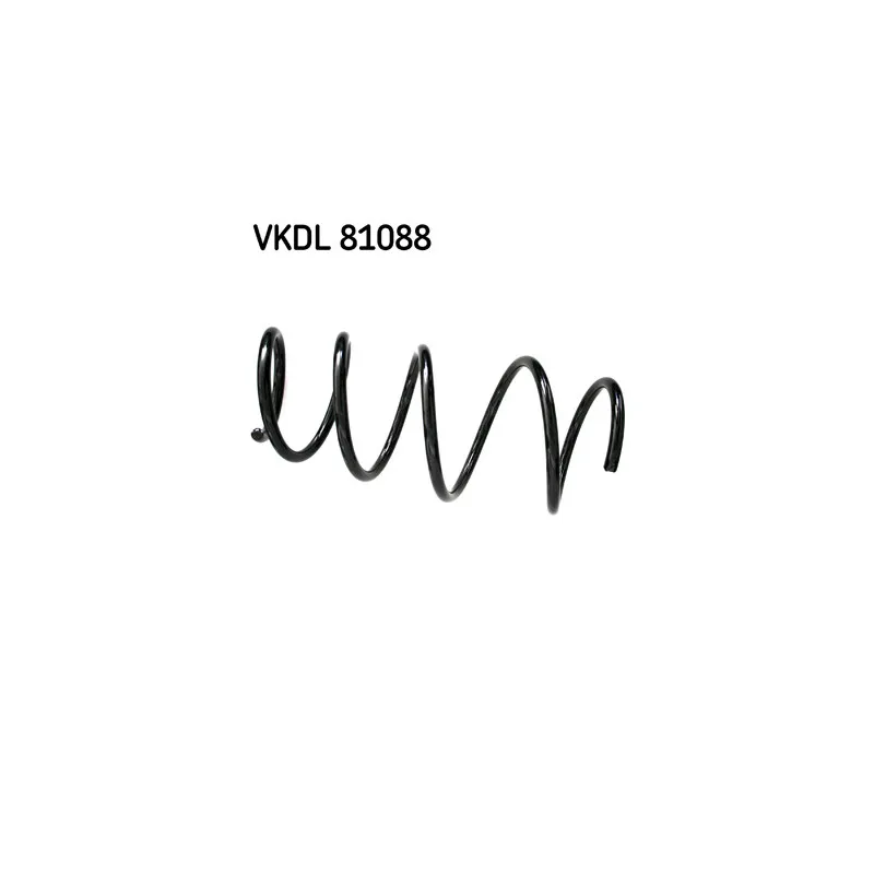 Ressort de suspension SKF VKDL 81088
