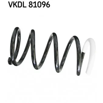 Ressort de suspension SKF VKDL 81096