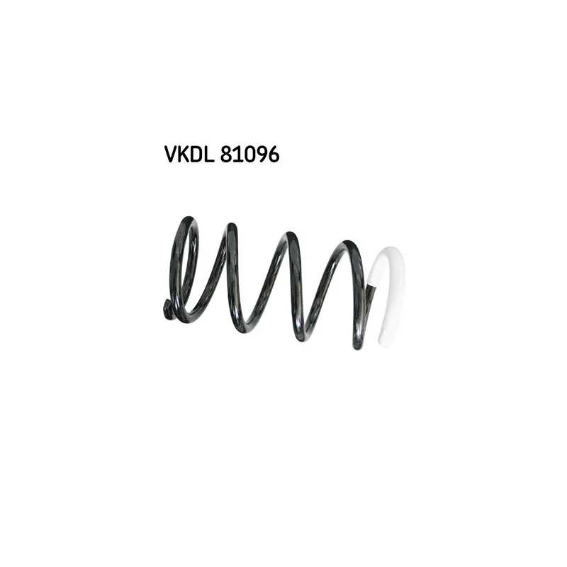 Ressort de suspension SKF VKDL 81096