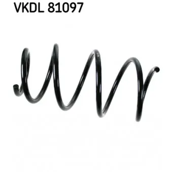 Ressort de suspension SKF VKDL 81097