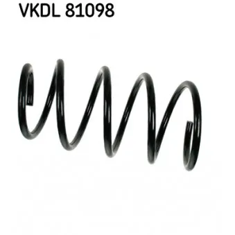 Ressort de suspension SKF VKDL 81098