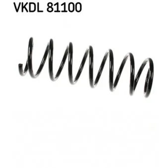 Ressort de suspension SKF