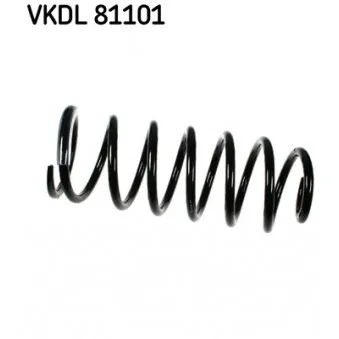 Ressort de suspension SKF VKDL 81101
