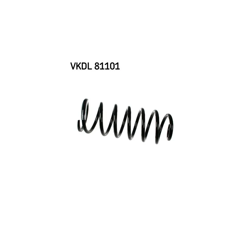 Ressort de suspension SKF VKDL 81101