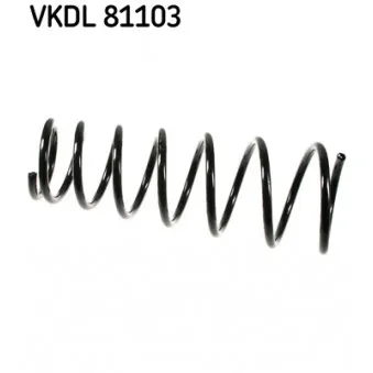 Ressort de suspension SKF VKDL 81103