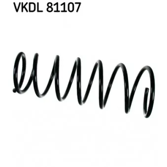 Ressort de suspension SKF VKDL 81107