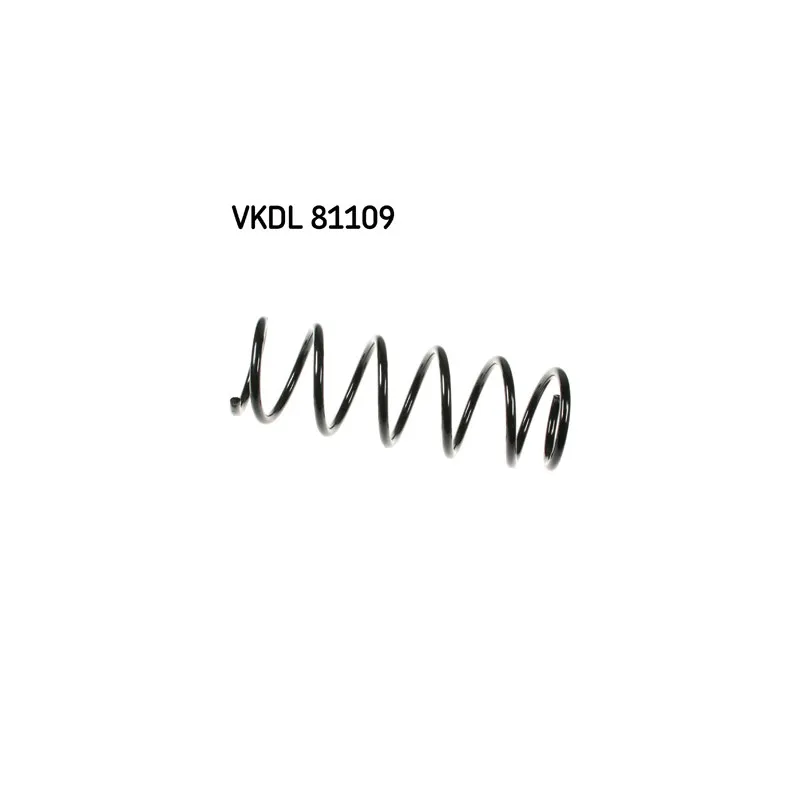 Ressort de suspension SKF VKDL 81109