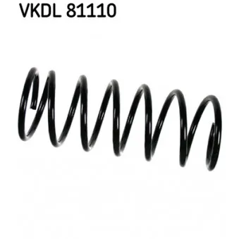 Ressort de suspension SKF VKDL 81110