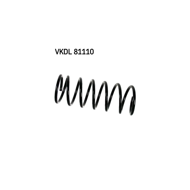 Ressort de suspension SKF VKDL 81110