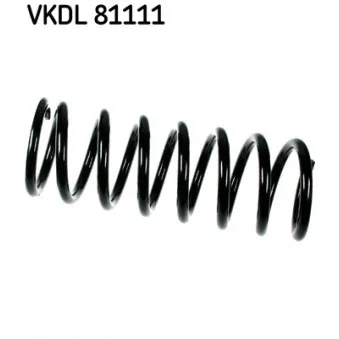 Ressort de suspension SKF VKDL 81111