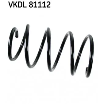 Ressort de suspension SKF VKDL 81112
