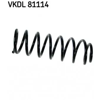 Ressort de suspension SKF VKDL 81114