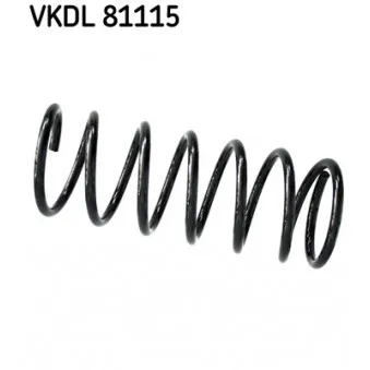 Ressort de suspension SKF VKDL 81115