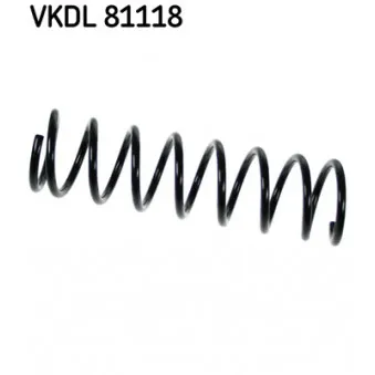 Ressort de suspension SKF VKDL 81118