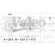 Alternateur VALEO 437333 - Visuel 1