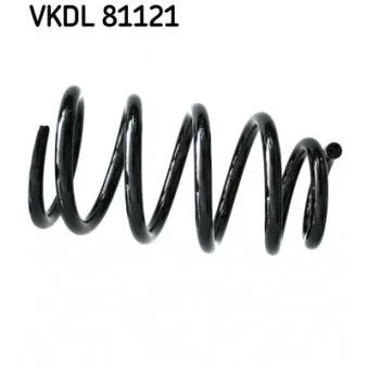 Ressort de suspension SKF VKDL 81121