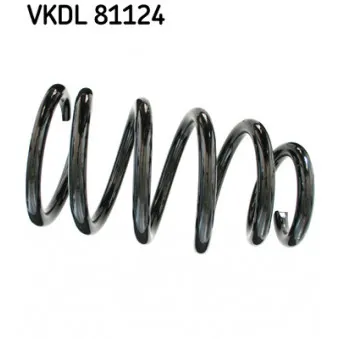 Ressort de suspension SKF VKDL 81124