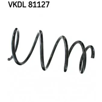 Ressort de suspension SKF VKDL 81127