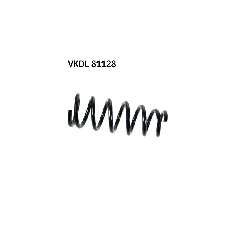Ressort de suspension SKF VKDL 81128