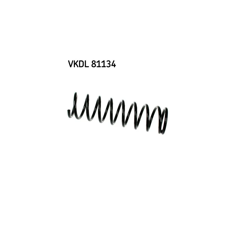 Ressort de suspension SKF VKDL 81134