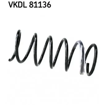 Ressort de suspension SKF