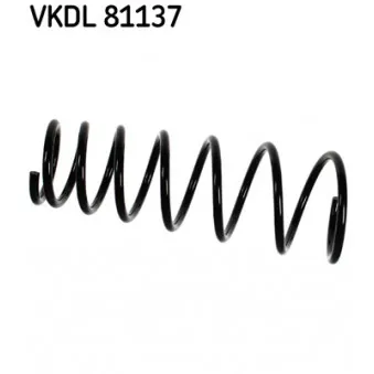 Ressort de suspension SKF VKDL 81137