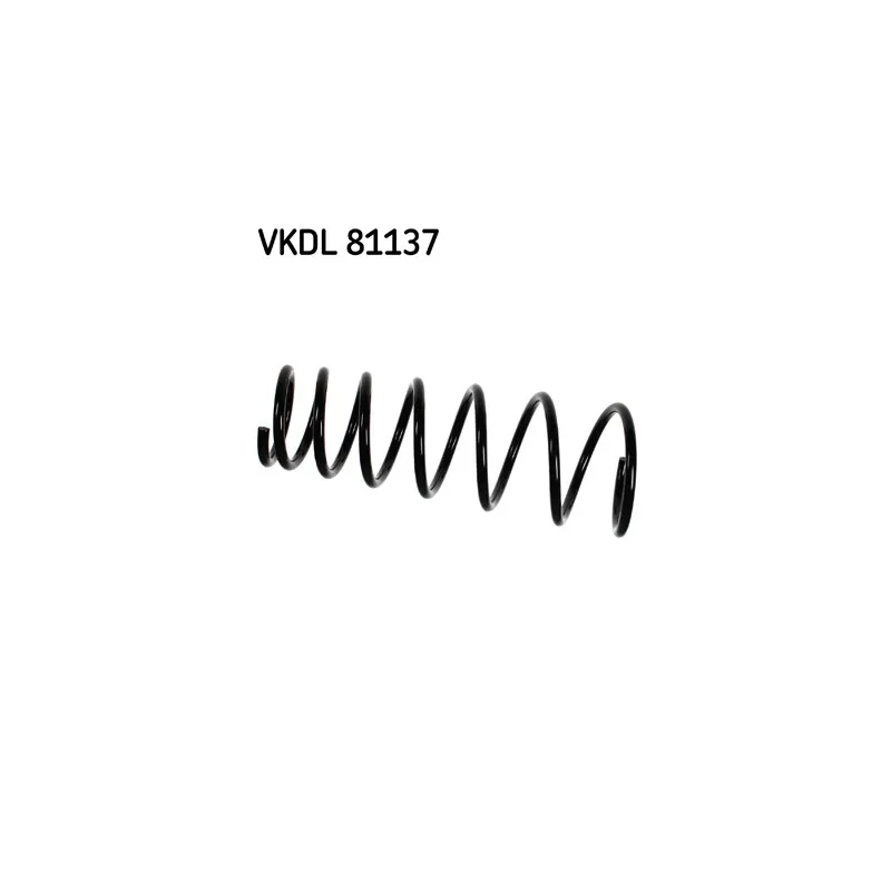 Ressort de suspension SKF VKDL 81137