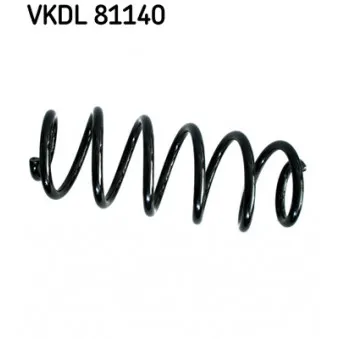Ressort de suspension SKF VKDL 81140