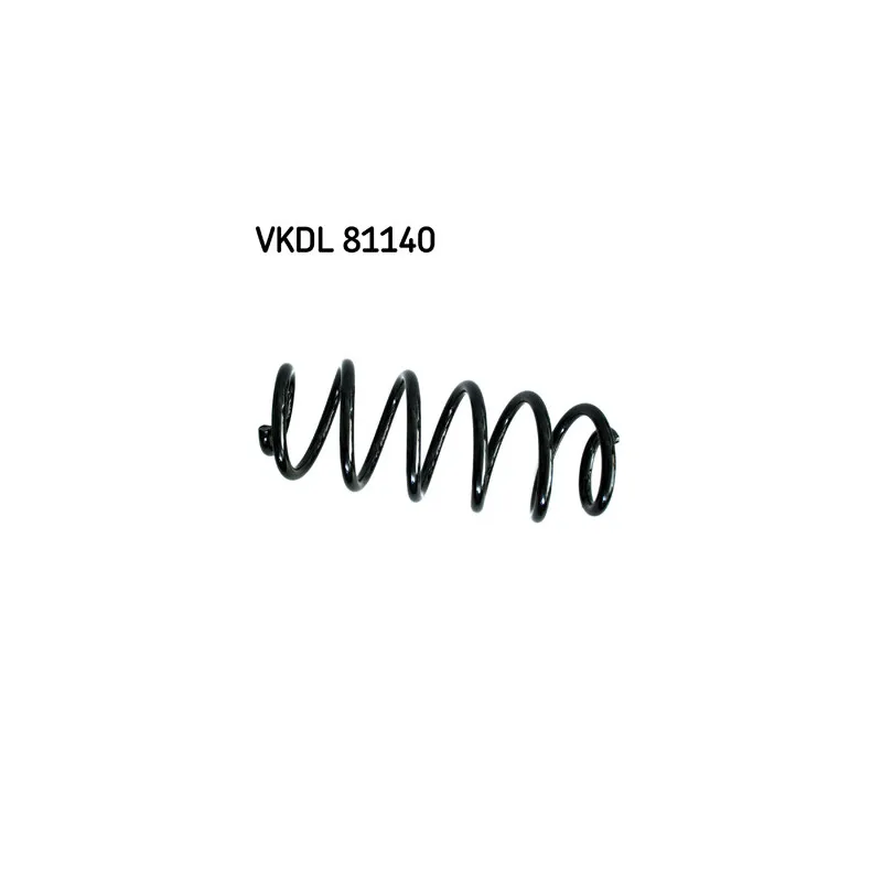Ressort de suspension SKF VKDL 81140