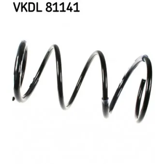 Ressort de suspension SKF VKDL 81141