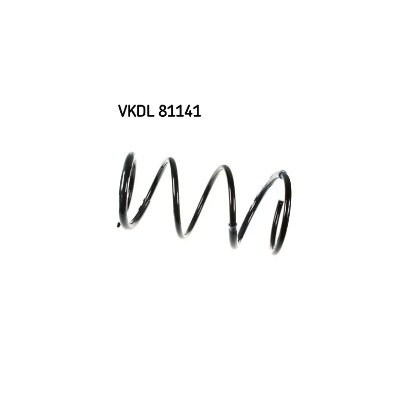 Ressort de suspension SKF VKDL 81141