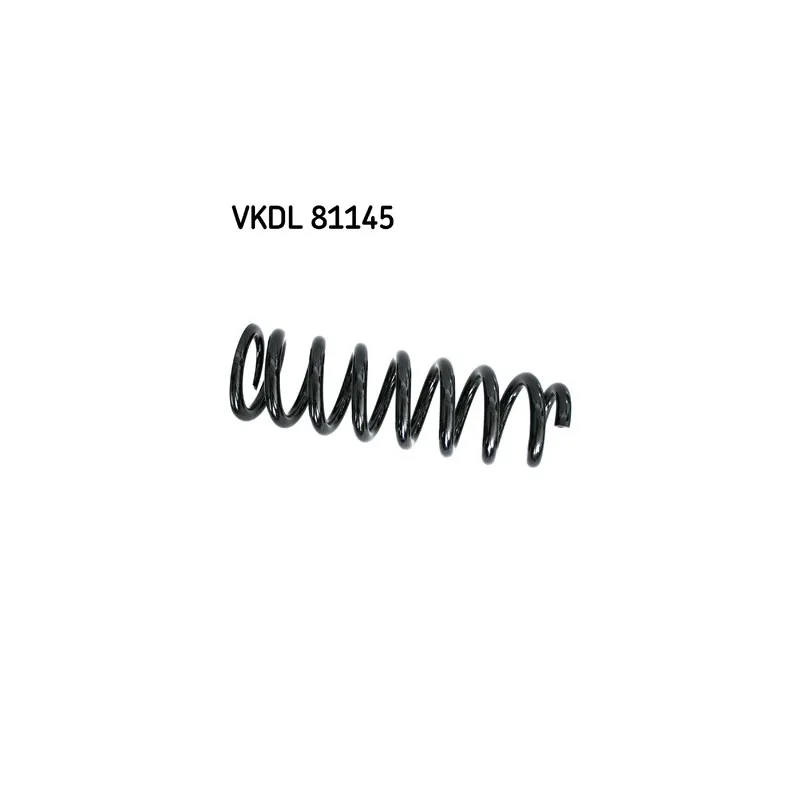 Ressort de suspension SKF VKDL 81145