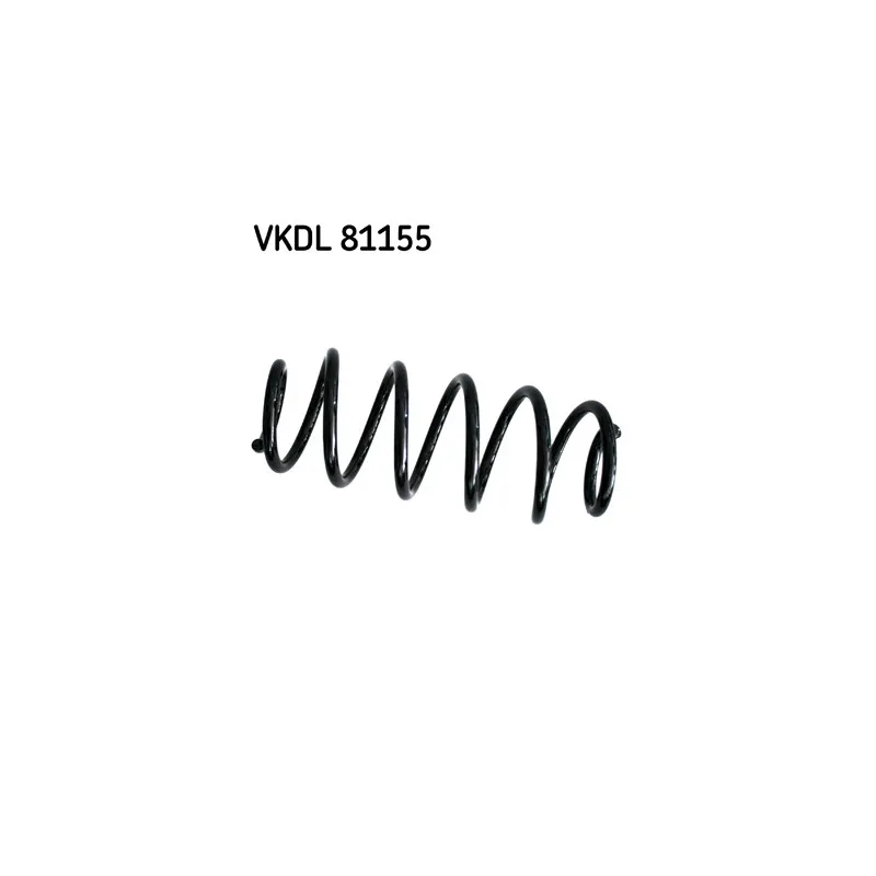Ressort de suspension SKF VKDL 81155