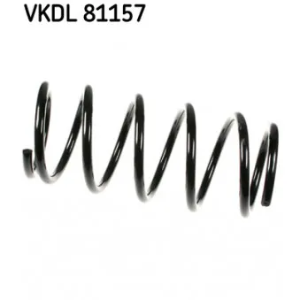 Ressort de suspension SKF VKDL 81157