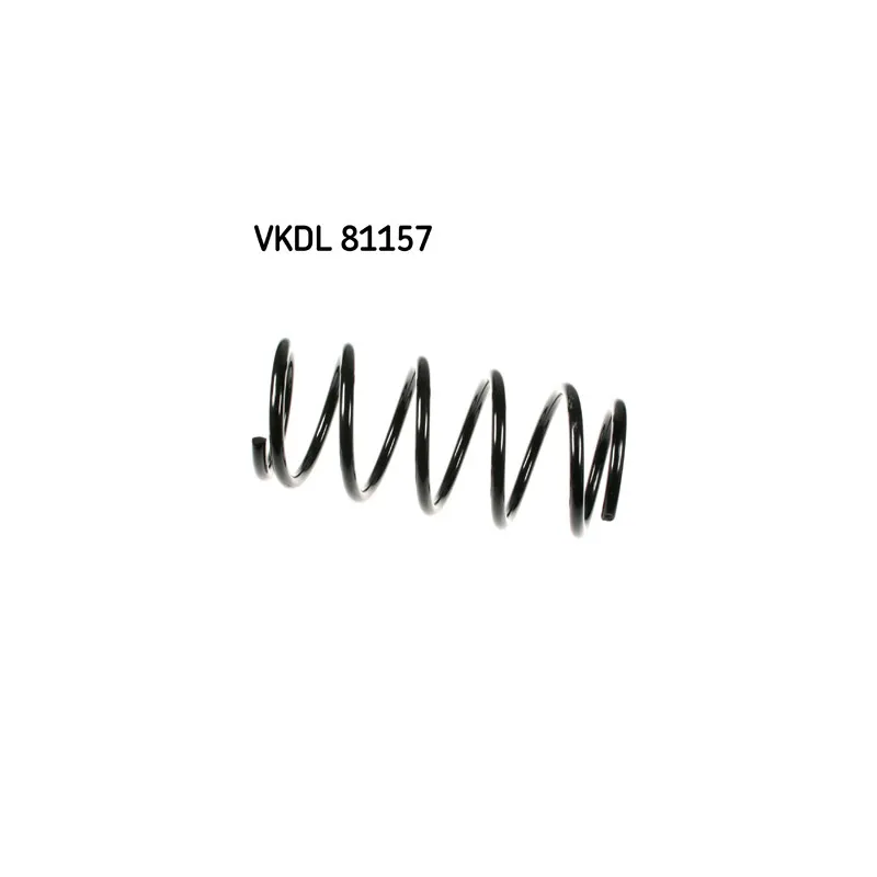 Ressort de suspension SKF VKDL 81157