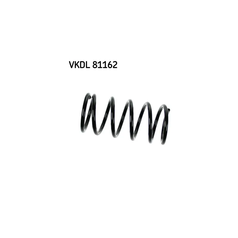 Ressort de suspension SKF VKDL 81162