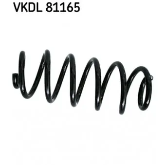 Ressort de suspension SKF VKDL 81165