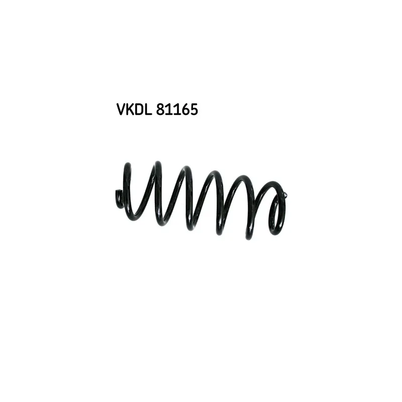 Ressort de suspension SKF VKDL 81165