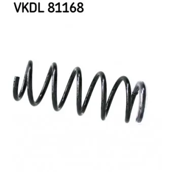 Ressort de suspension SKF