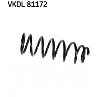 Ressort de suspension SKF VKDL 81172