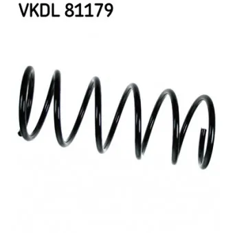 Ressort de suspension SKF VKDL 81179